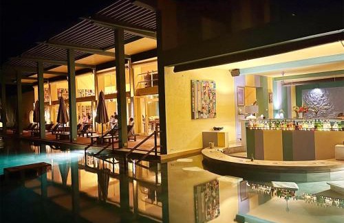 Rekawa Hôtel | Buckingham Place