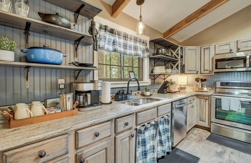 Monument Maison | Buckskin Hideaway