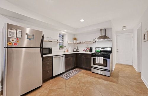 Wicker Park Copropriété | Bucktown Condo Just Two Blocks from the L by AllSet Turnover