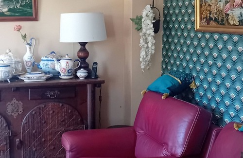 Mahalon Lit Et Petit-Déjeuner | Bucolic bed and breakfast