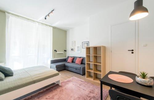 Gellert Hill Appartement | Buda Studio Apartments