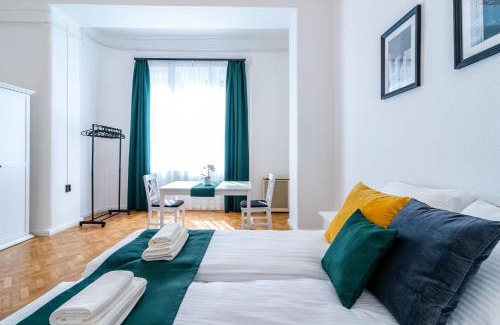 Lagymanyos Appartement | Budafoki Residence