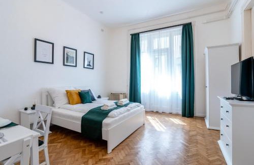 Lagymanyos Appartement | Budafoki Residence