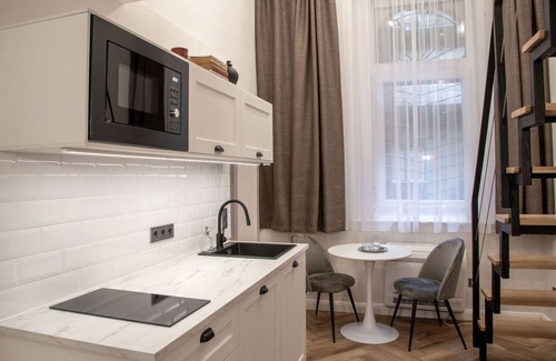Erzsebetvaros Appartement | Budaguide A10-2 Central ideal for 2-3 people