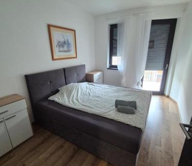 Kecskemet Appartement | Budai Gate Apartment