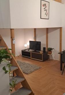 Ferencvaros Appartement | Budapest Bliss Apartment