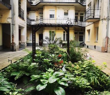 Ferencvaros Appartement | Budapest Bliss Apartment