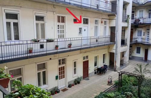 Ferencvaros Appartement | Budapest Bliss Apartment