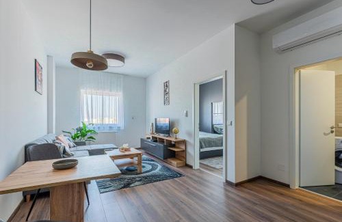 Angyalfold Appartement | Budapest Cozy New Apartment Free Private Parking