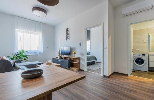 Angyalfold Appartement | Budapest Cozy New Apartment Free Private Parking