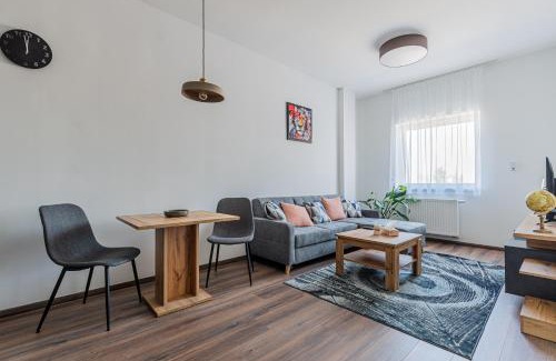 Angyalfold Appartement | Budapest Cozy New Apartment Free Private Parking