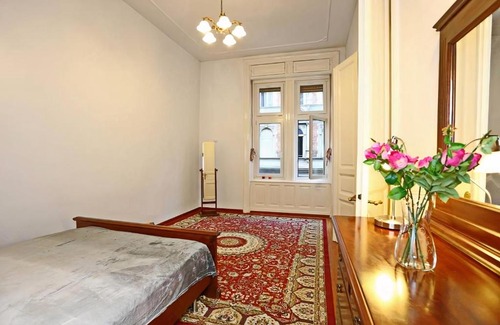 Terezvaros Appartement | Budapest flat in oktogone for rent