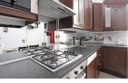 Terezvaros Appartement | Budapest: Très bel appartement tout confort Budapest centre