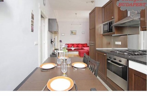 Terezvaros Appartement | Budapest: Très bel appartement tout confort Budapest centre