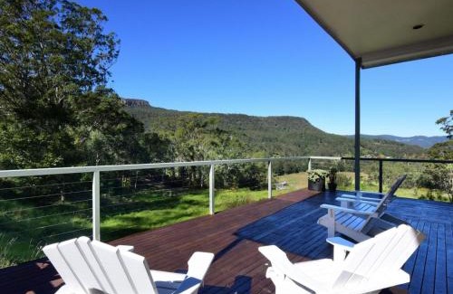 Upper Kangaroo River Maison | Budderoo Unique with 270 degree views