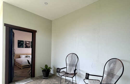 San Isidro Villa | buddha room