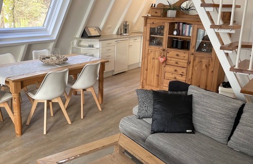 Feriendorf Eichwald Maison | Bude 101 - Dream house in the middle of the Palatinate Forest
