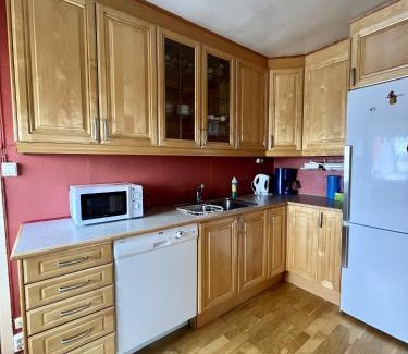 Gravdal Maison | Budget apartment in Gravdal