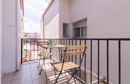 Sant Antoni de Calonge Appartement | Budget Beach Studio 24