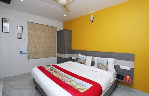 Gopalbari Hôtel | Budget Comfy stay near Rail-station Jaipur @ city heart