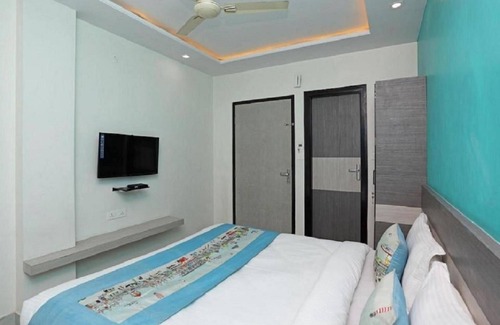 Gopalbari Hôtel | Budget Comfy stay near Rail-station Jaipur @ city heart