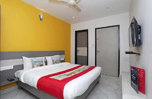 Gopalbari Hôtel | Budget Comfy stay near Rail-station Jaipur @ city heart