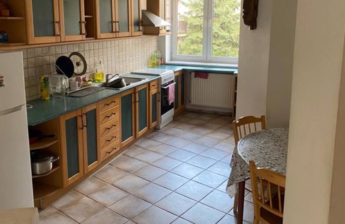 Lublin Lit Et Petit-Déjeuner | Budget Double Bed In Lublin City Centre