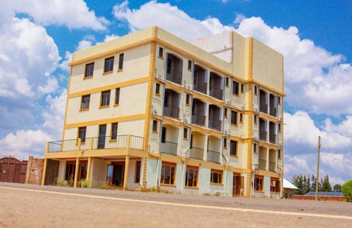 Eastern Region Appartement | Budget Double Room at Sabunyo Hotel Sironko