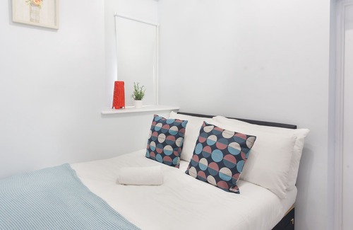 King's Cross Appartement | budget entire flat - eurostar - kings cross 1