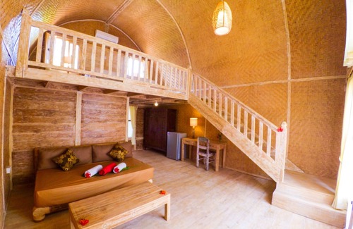 Temukus Maison | Budget Cabane en bois exotique à Lovina. 2