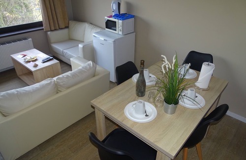 Anderlecht Maison | Budget Flats Brussels
