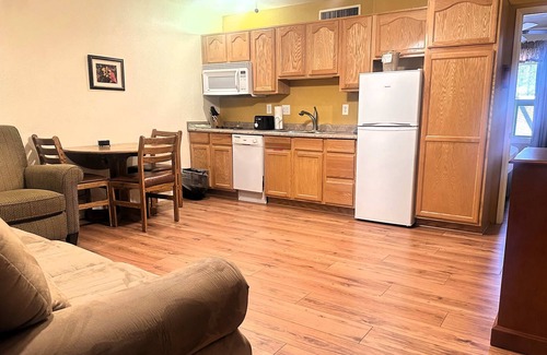Pinetop Copropriété | Budget-Friendly Mountain Getaway in Pinehill, AZ