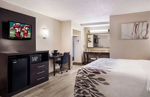 Tupelo Hôtel | Budget-friendly Accommodation! Outdoor Pool, Pets Allowed, Near Tupelo Zoo