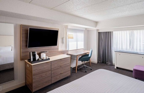 Downtown Columbus Hôtel | Budget-Friendly Getaway! Near Kelton House Museum and Garden, Pet-Friendly