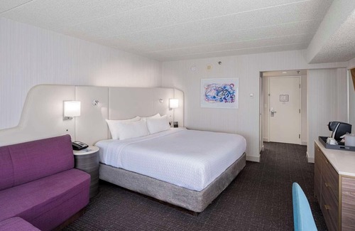 Downtown Columbus Hôtel | Budget-Friendly Getaway! Near Kelton House Museum and Garden, Pet-Friendly