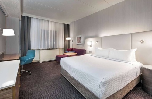 Downtown Columbus Hôtel | Budget-Friendly Getaway! Near Kelton House Museum and Garden, Pet-Friendly