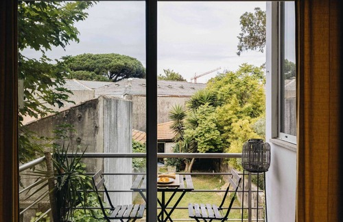 Uniao de Freguesias do Centro Appartement | ESM Rental – Studio Moderno Rosario