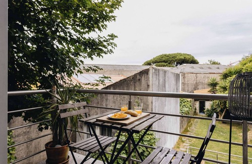 Uniao de Freguesias do Centro Appartement | ESM Rental – Studio Moderno Rosario