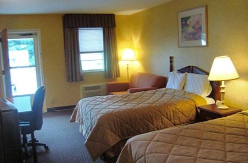 New Berlinville Hôtel | Budget Host Inn