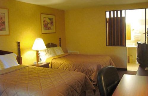 New Berlinville Hôtel | Budget Host Inn