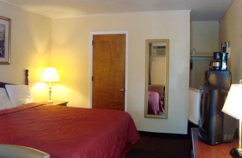 New Berlinville Hôtel | Budget Host Inn