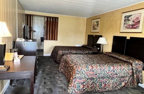 New Berlinville Hôtel | Budget Host Mel-Dor Motel