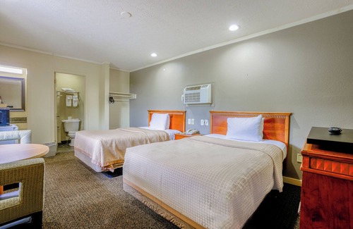 Natural Bridge Hôtel | Budget Inn By OYO Natural Bridge I-81