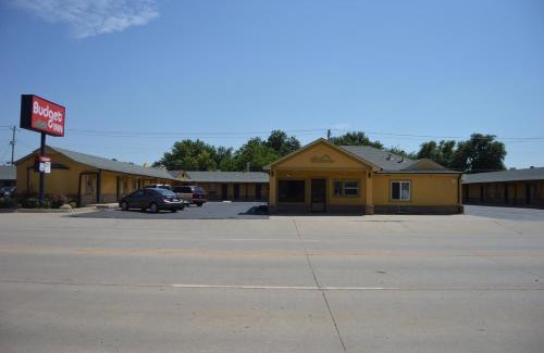 El Reno Hôtel | Budget Inn El Reno