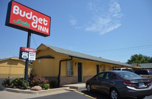 El Reno Hôtel | Budget Inn El Reno