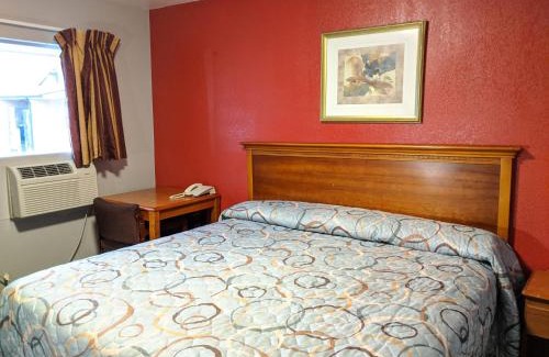 El Reno Hôtel | Budget Inn El Reno