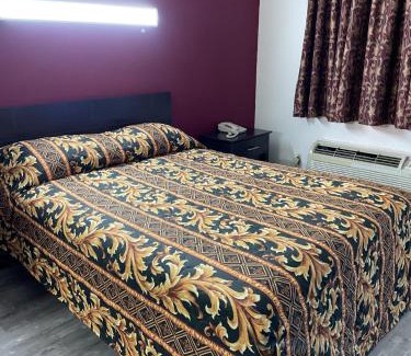 Vauxhall Hôtel | Budget Inn - Elizabeth, NJ