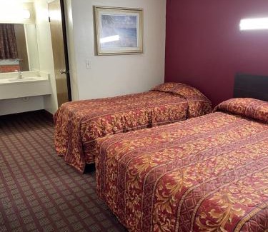 Vauxhall Hôtel | Budget Inn - Elizabeth, NJ