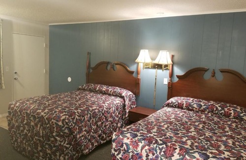 Perry Hôtel | Budget Inn Perry