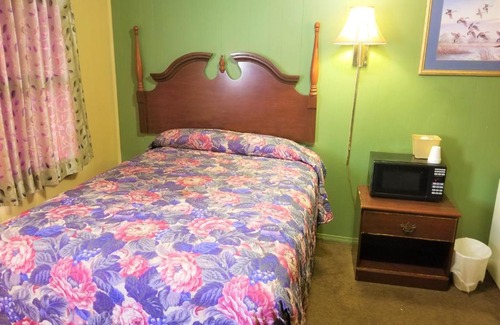 Perry Hôtel | Budget Inn Perry